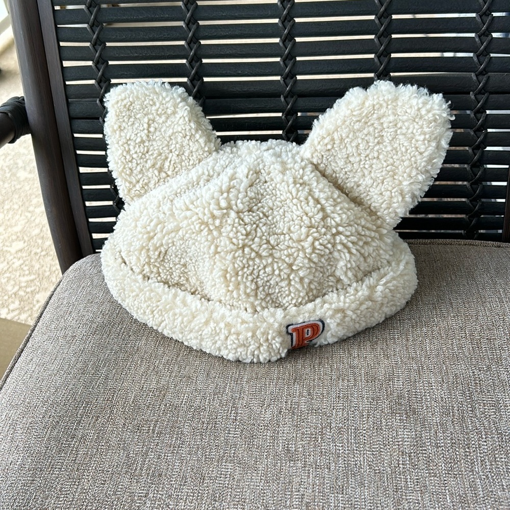 Tokyo Disney three Little pigs hat